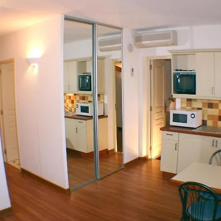 Hoteliere Scudo Appart hôtel Ajaccio (Corsica)