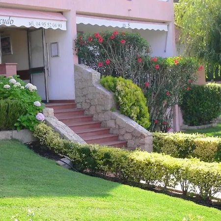 Hoteliere Scudo Hotel apartamentowy Ajaccio (Corsica)