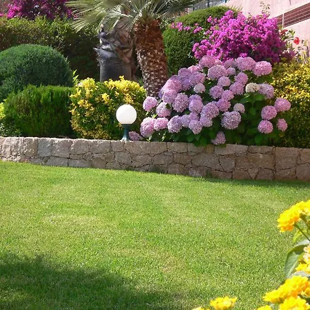 Appart hôtel Hoteliere Scudo Ajaccio (Corsica)