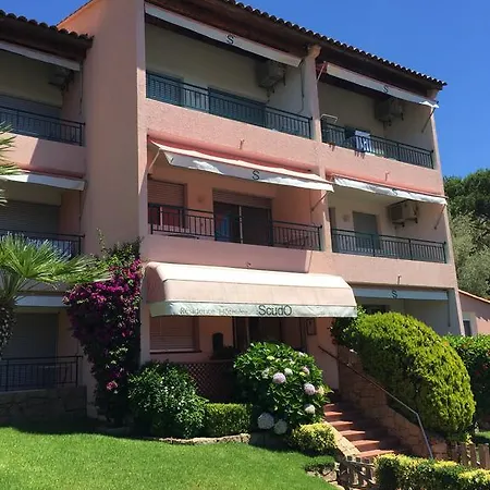 Appart hôtel Hoteliere Scudo