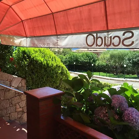 Appart hôtel Hoteliere Scudo *