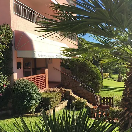 Hoteliere Scudo * Ajaccio (Corsica)