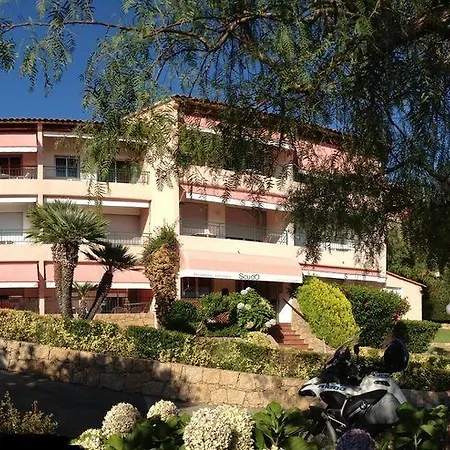 Hoteliere Scudo Appart hôtel *