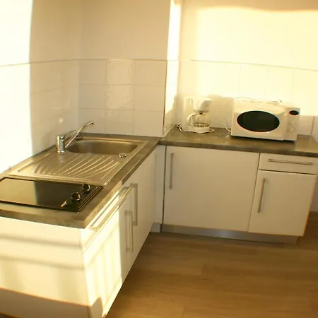 Hoteliere Scudo Hotel apartamentowy