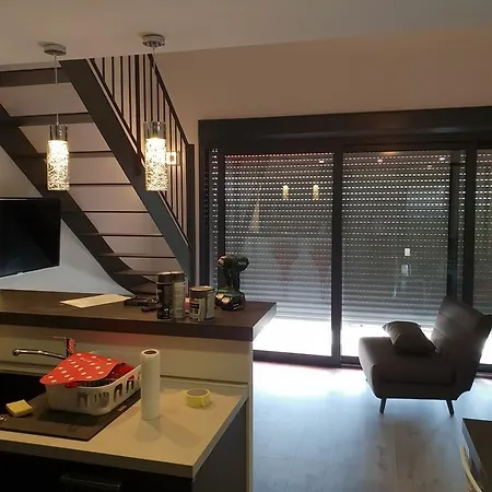 Hoteliere Scudo Appart hôtel Ajaccio (Corsica)