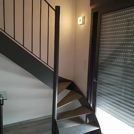 Hotel apartamentowy Hoteliere Scudo Ajaccio (Corsica)