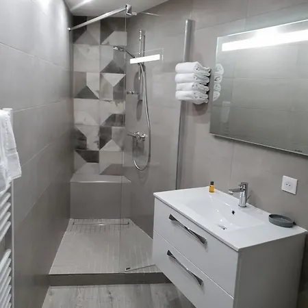 Appart hôtel Hoteliere Scudo Ajaccio (Corsica)