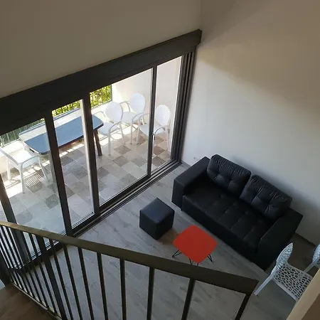 Hoteliere Scudo * Ajaccio (Corsica)