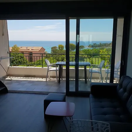 Hoteliere Scudo * Ajaccio (Corsica)