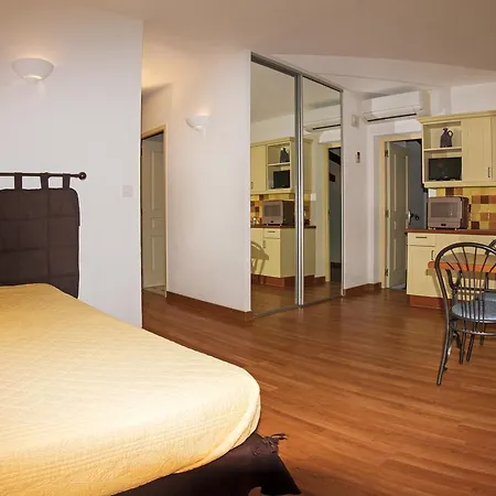 Appart hôtel Hoteliere Scudo