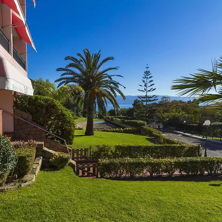 Hotel apartamentowy Hoteliere Scudo Ajaccio (Corsica)