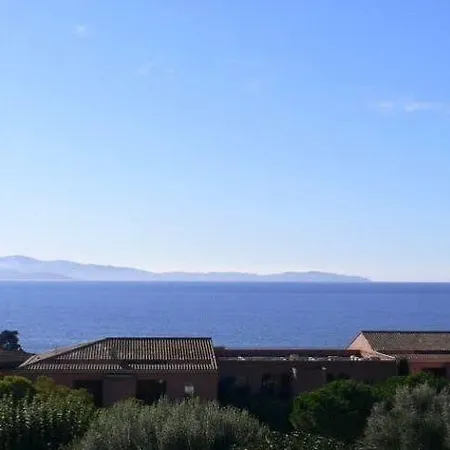 Hoteliere Scudo Hotel apartamentowy Ajaccio (Corsica)