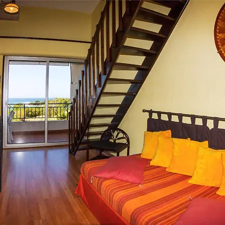 Hotel apartamentowy Hoteliere Scudo Ajaccio (Corsica)