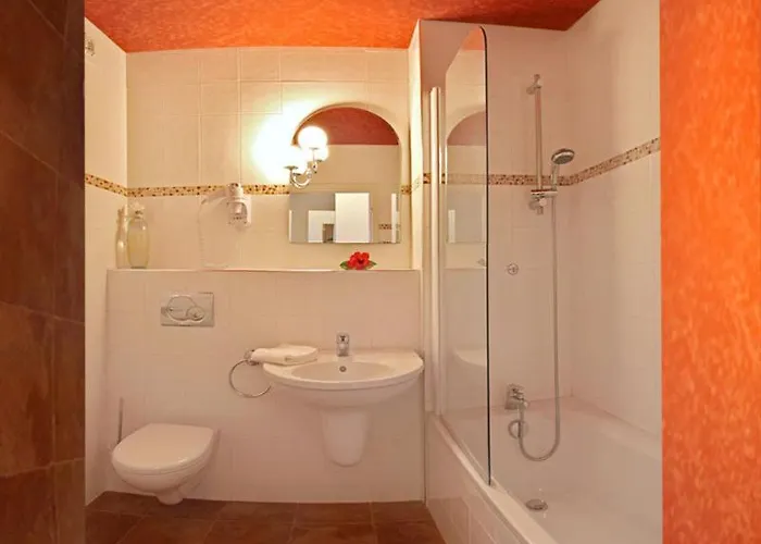 Hoteliere Scudo Hotel apartamentowy Ajaccio (Corsica)