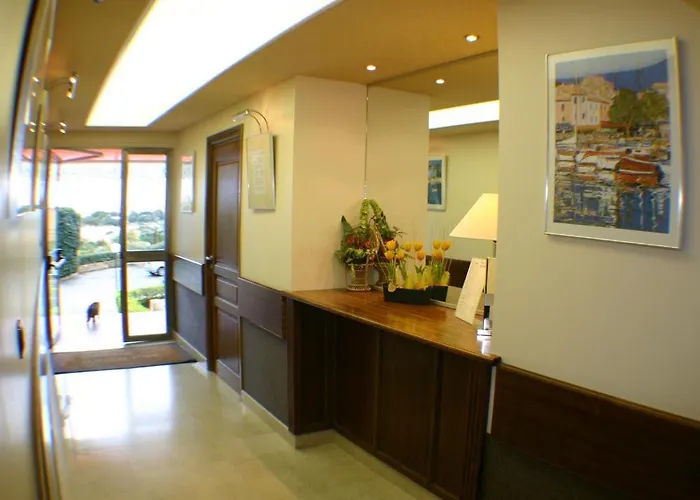Hotel apartamentowy Hoteliere Scudo