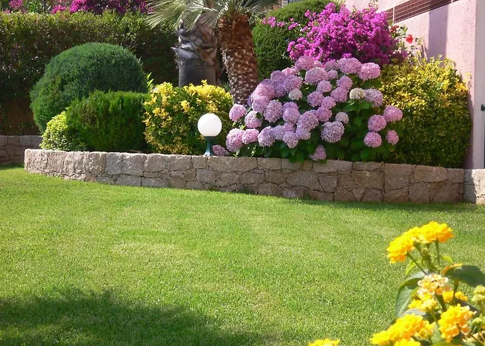 Hotel apartamentowy Hoteliere Scudo Ajaccio (Corsica)