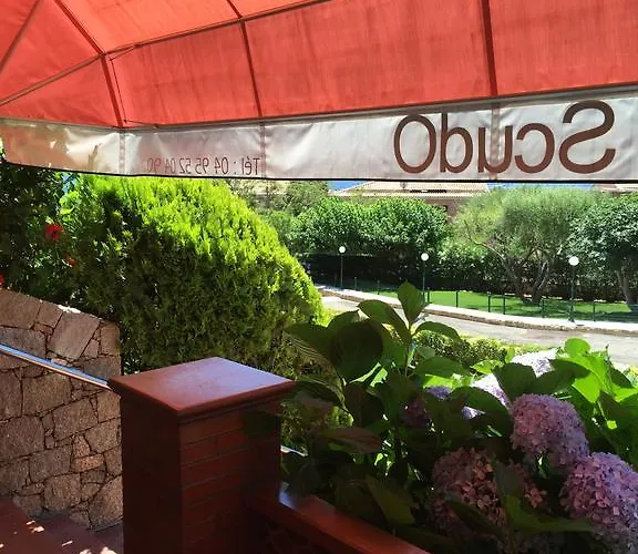 Aparthotel Hoteliere Scudo *