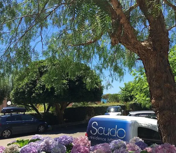 Aparthotel Hoteliere Scudo *