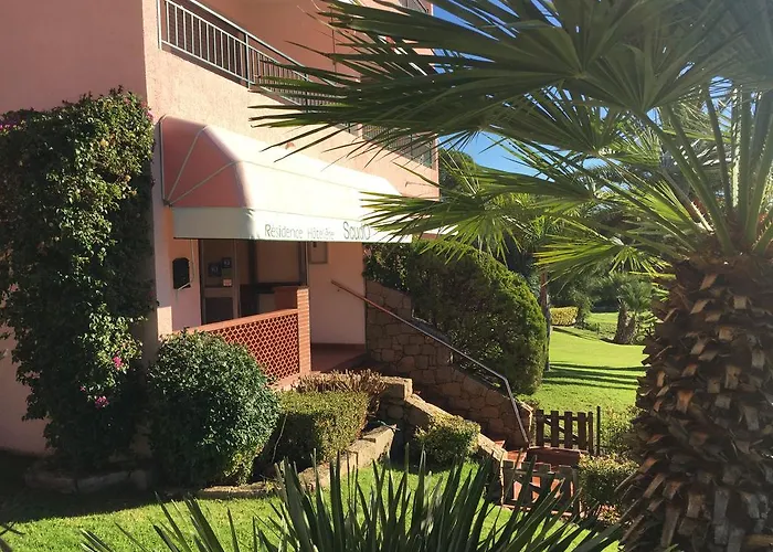 Hoteliere Scudo * Ajaccio (Corsica)