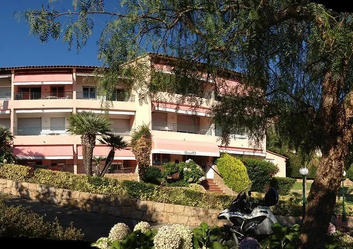 Hoteliere Scudo Aparthotel *