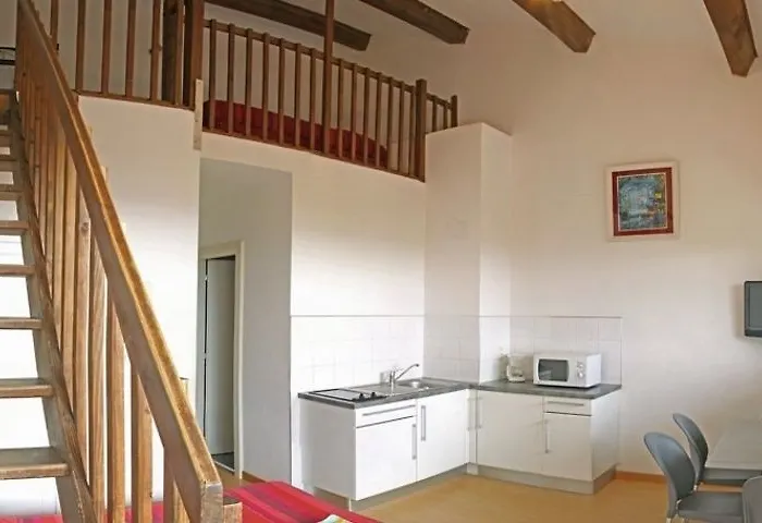 Hoteliere Scudo Hotel apartamentowy Ajaccio (Corsica)