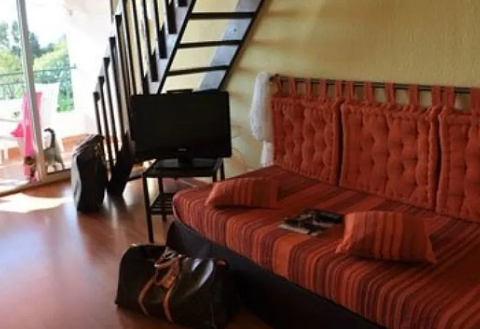 Hoteliere Scudo Hotel apartamentowy Ajaccio (Corsica)