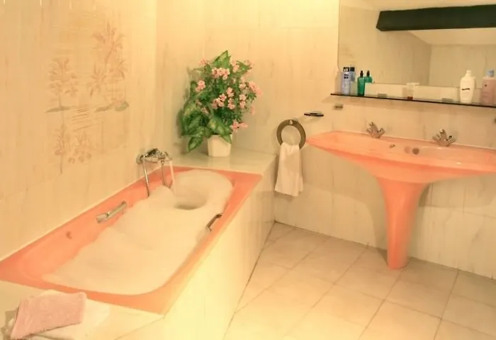 Hoteliere Scudo Hotel apartamentowy Ajaccio (Corsica)