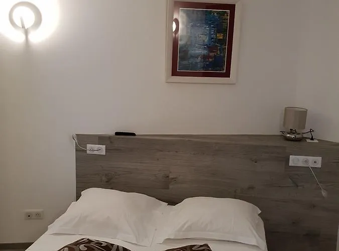 Hoteliere Scudo Hotel apartamentowy