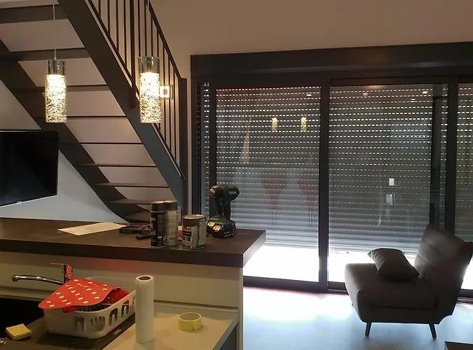 Hoteliere Scudo Hotel apartamentowy Ajaccio (Corsica)