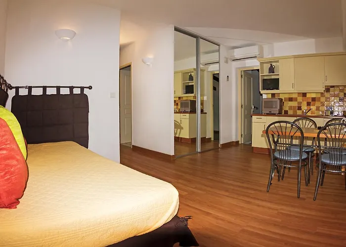 Hotel apartamentowy Hoteliere Scudo