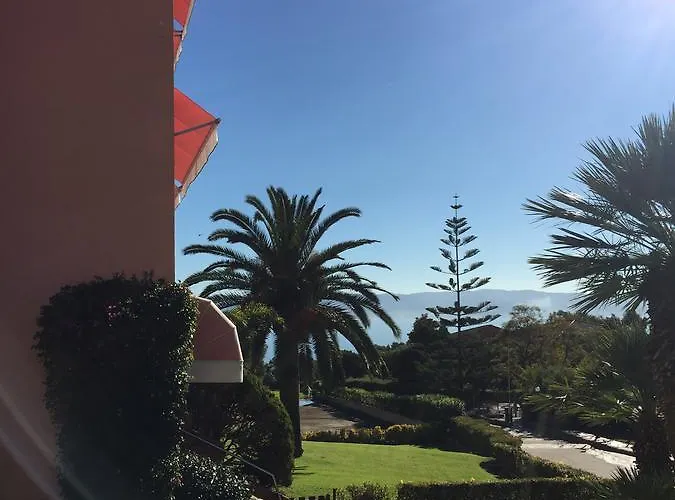 Hotel apartamentowy Hoteliere Scudo Ajaccio (Corsica)