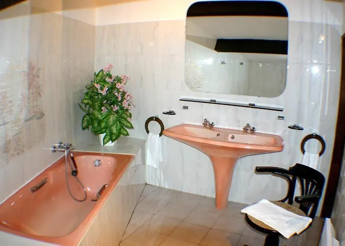 Hotel apartamentowy Hoteliere Scudo Ajaccio (Corsica)