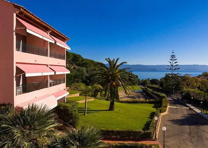 Hoteliere Scudo Hotel apartamentowy