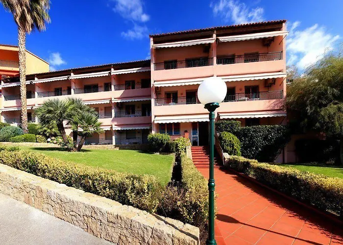 Hotel apartamentowy Hoteliere Scudo