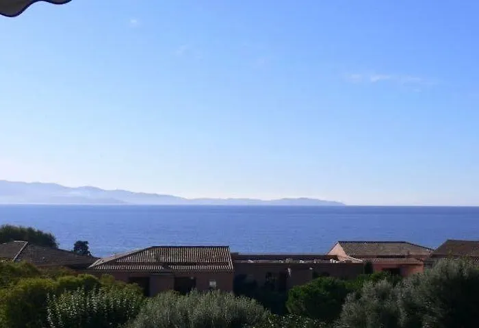 Hoteliere Scudo Hotel apartamentowy Ajaccio (Corsica)