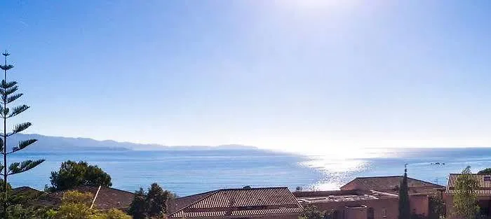 Hotel apartamentowy Hoteliere Scudo Ajaccio (Corsica)